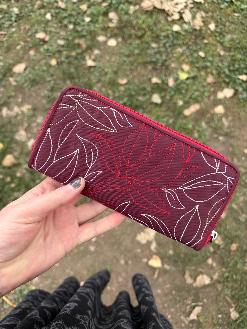 TRavelon wallet